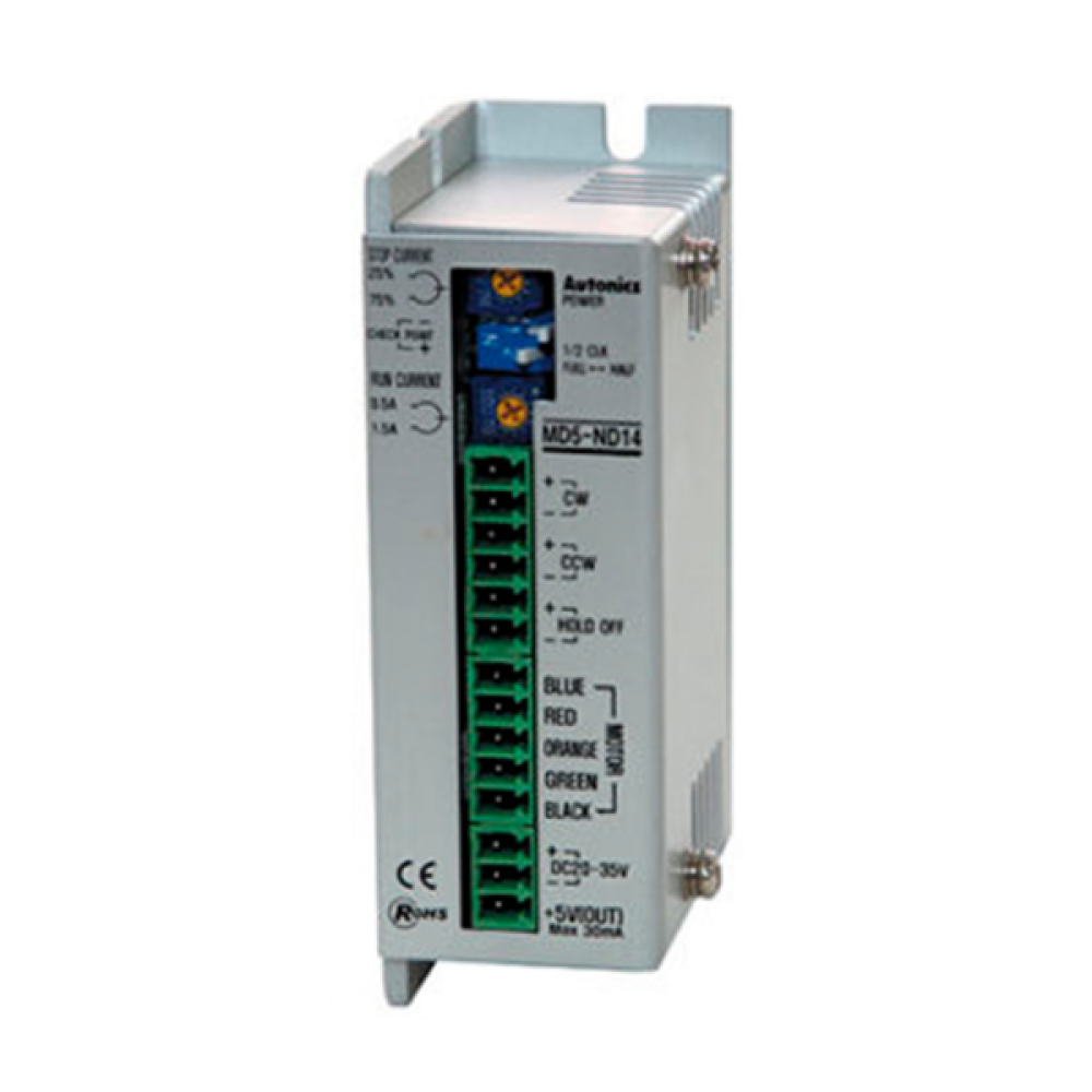 md5--cok-eksenli--seri-5-fazli-step-motor-suruculeri